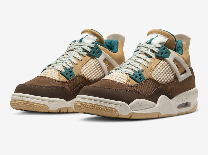 Air Jordan 4 Cacao Wow