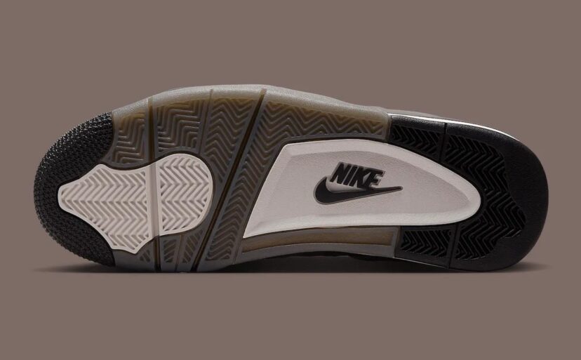Air Jordan 4 Cave Stone