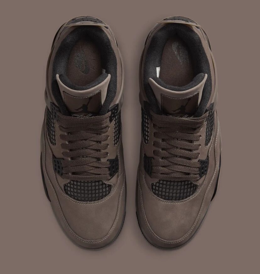 Air Jordan 4 Cave Stone
