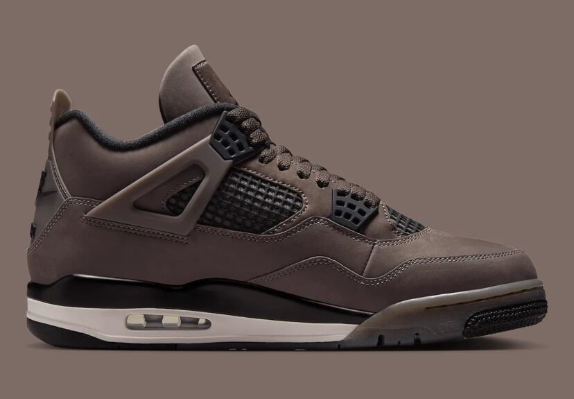 Air Jordan 4 Cave Stone