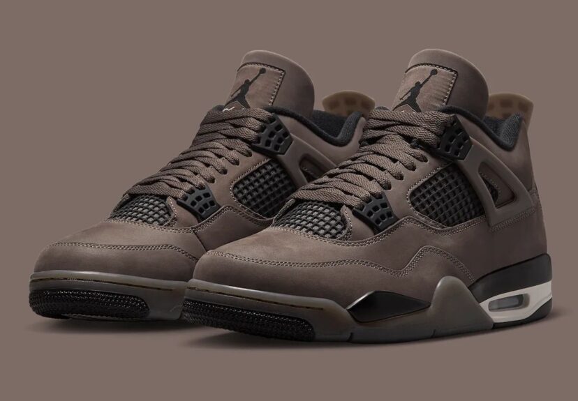 Air Jordan 4 Cave Stone