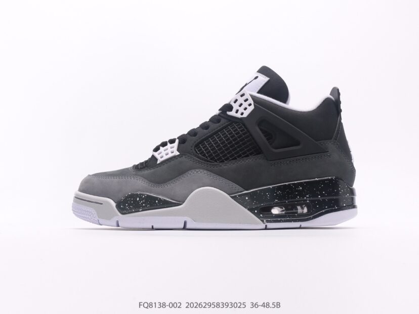 Air Jordan 4 Fear