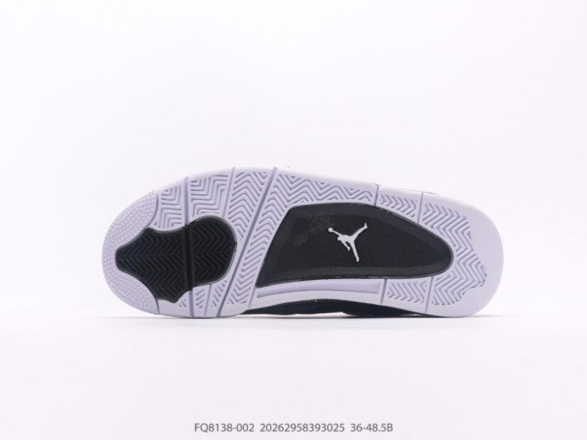 Air Jordan 4 Fear
