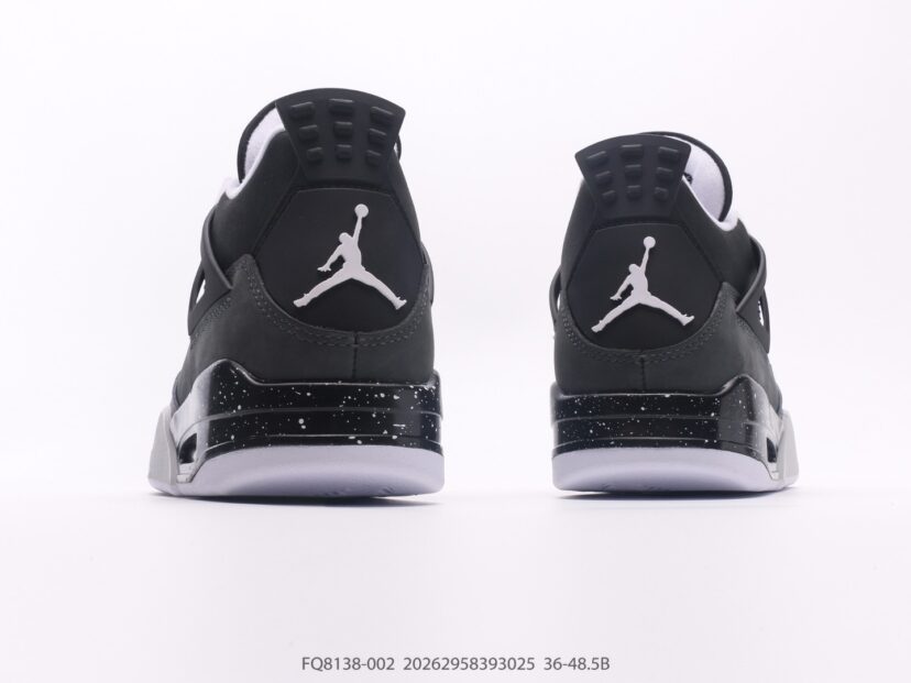 Air Jordan 4 Fear