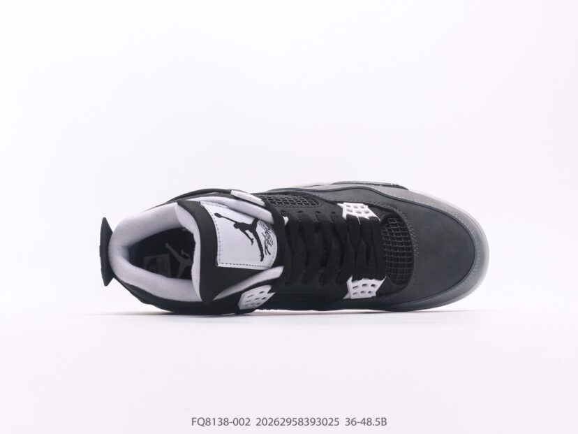 Air Jordan 4 Fear