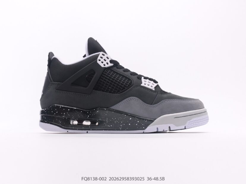 Air Jordan 4 Fear