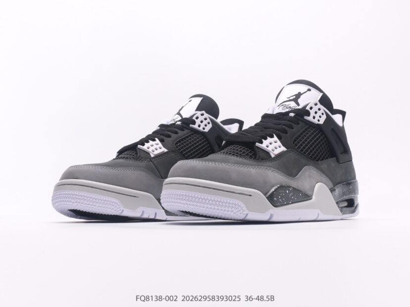 Air Jordan 4 Fear
