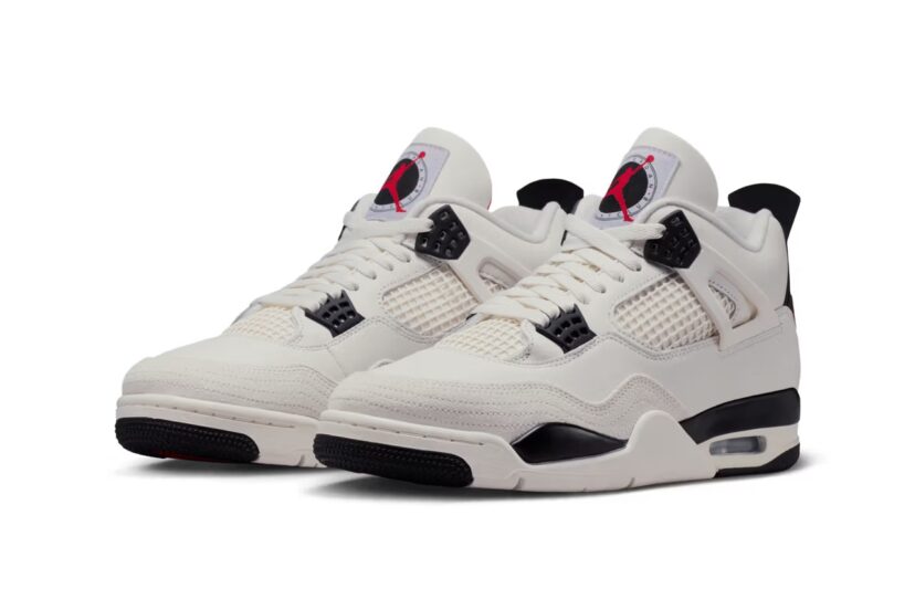 Air Jordan 4 Flight Club