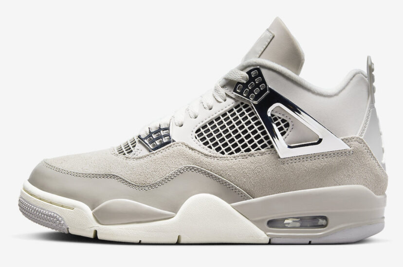Air Jordan 4 Frozen Moments