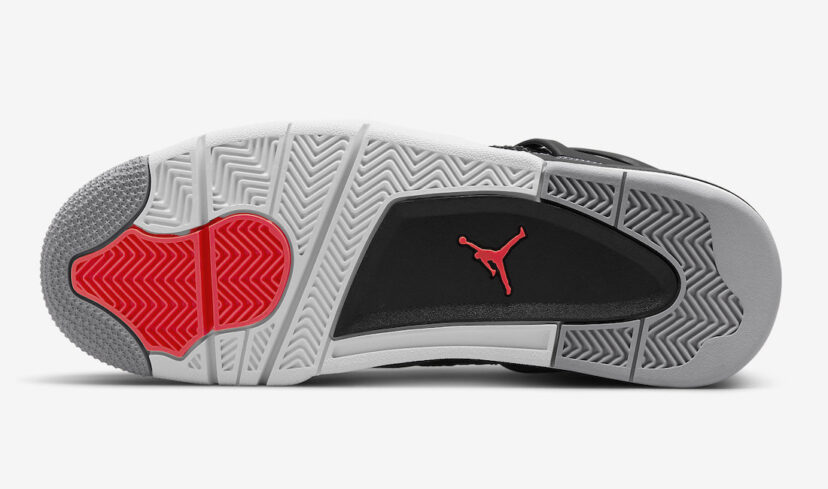 Air Jordan 4 Infrared