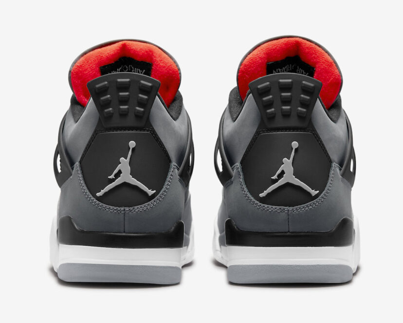 Air Jordan 4 Infrared