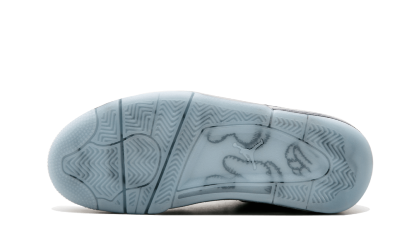 Air Jordan 4 KAWS