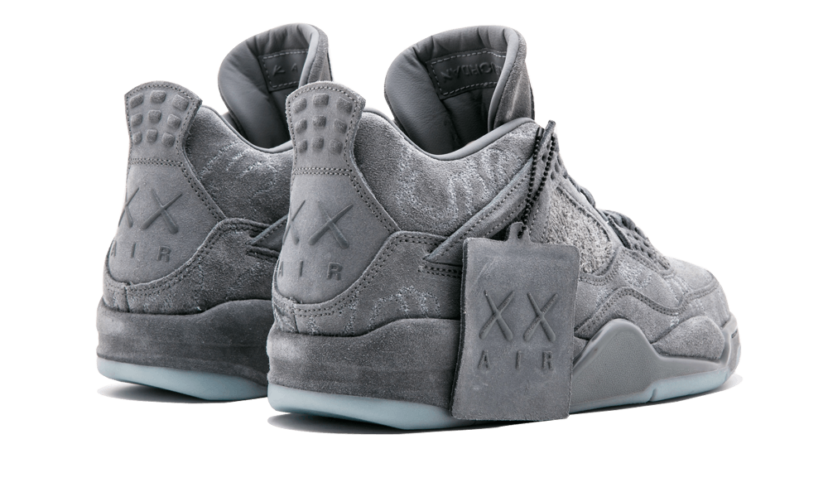 Air Jordan 4 KAWS