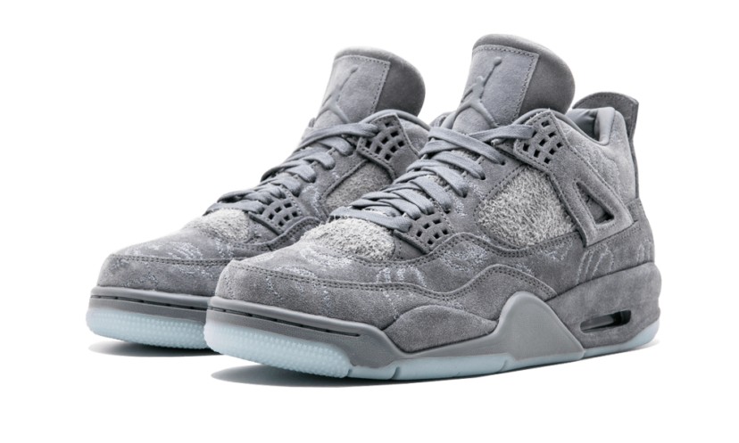 Air Jordan 4 KAWS