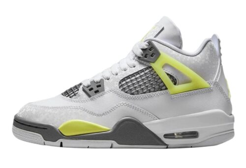 6abca80b72824_1 Air Jordan 4 Light Lemon Twist