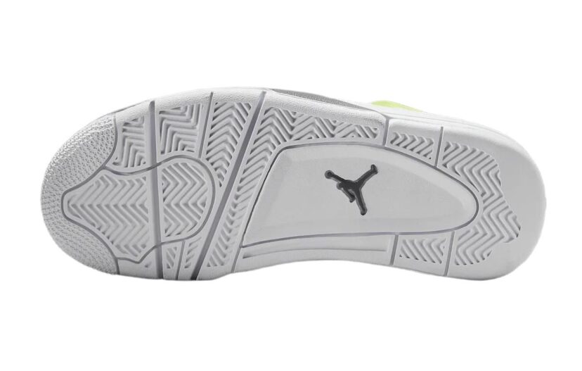 Air Jordan 4 Light Lemon Twist
