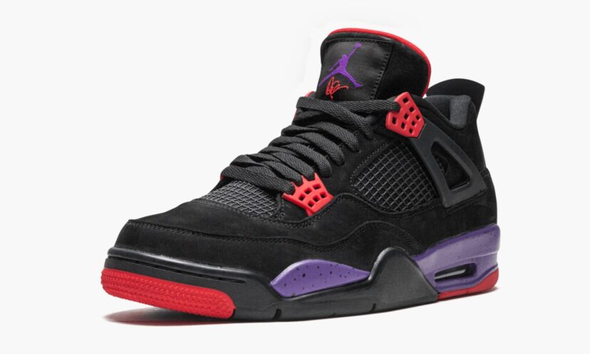 Jordan 4 Retro Raptors
