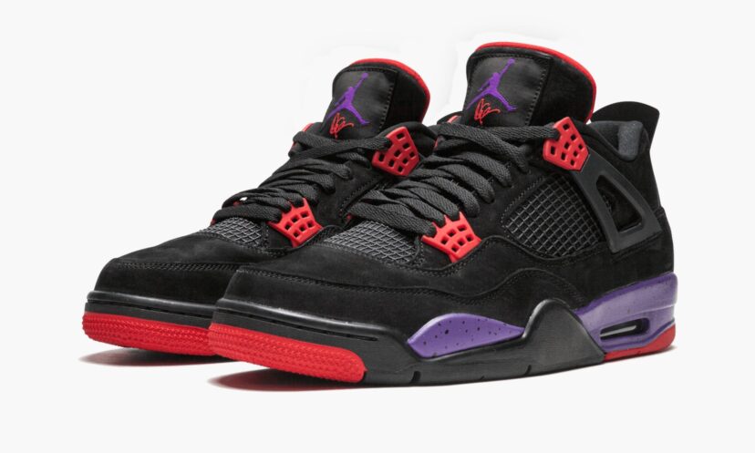 Jordan 4 Retro Raptors