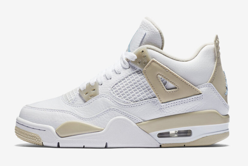 Jordan 4 Retro Sand
