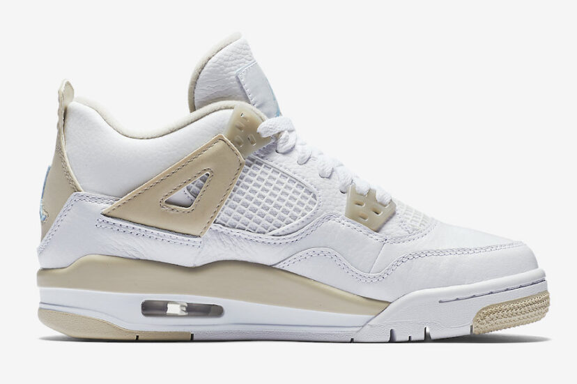 Jordan 4 Retro Sand