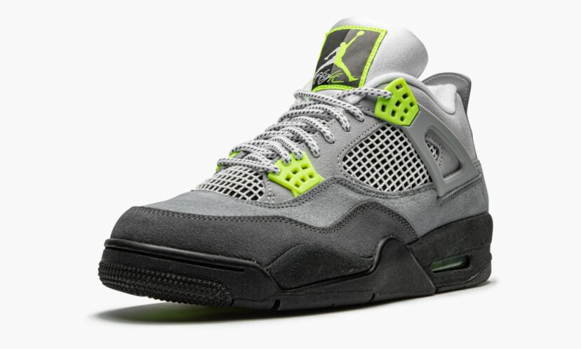Jordan 4 Retro SE 95 Neon