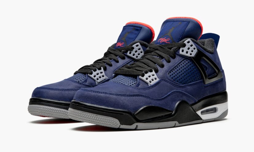 Jordan 4 Retro Winterized Loyal Blue