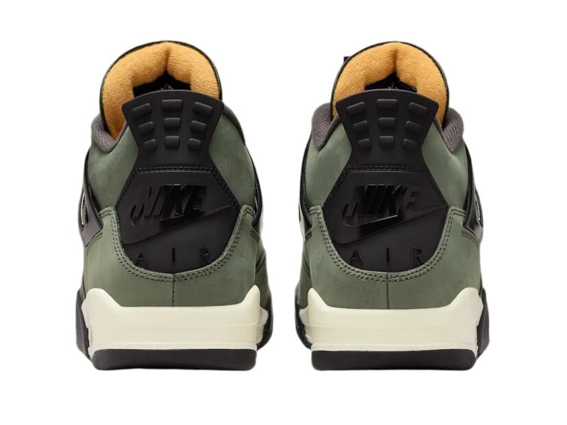 Undefeated x Air Jordan 4 OG 2025