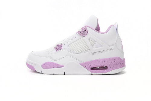 Air Jordan 4 Pink Oreo