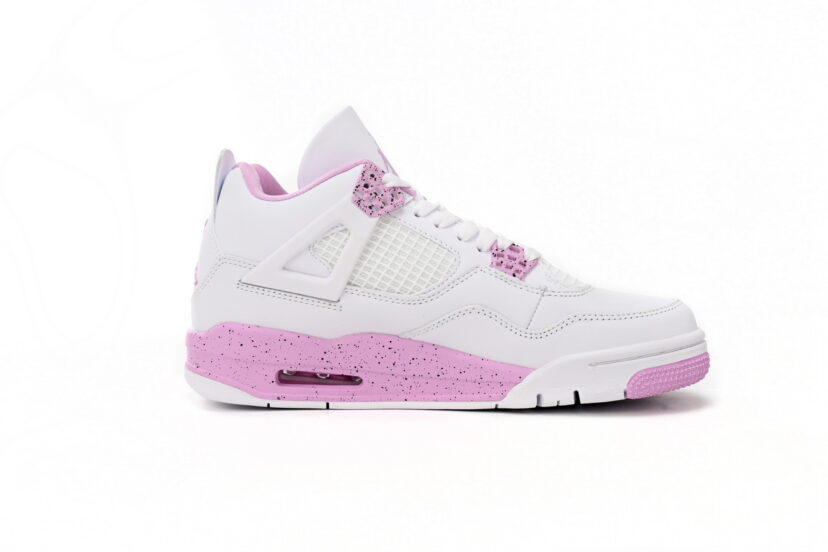 Air Jordan 4 Pink Oreo