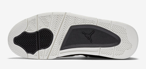 Air Jordan 4 Premium Pinnacle Black