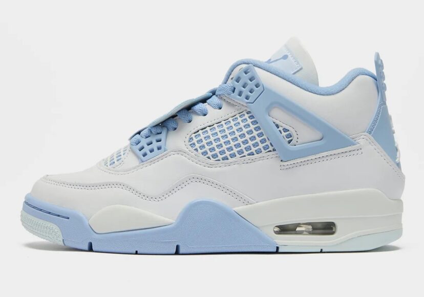 Air Jordan 4 Retro Forget Me Not