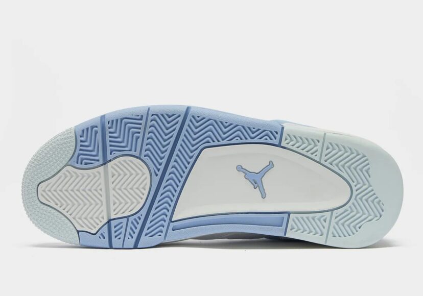 Air Jordan 4 Retro Forget Me Not