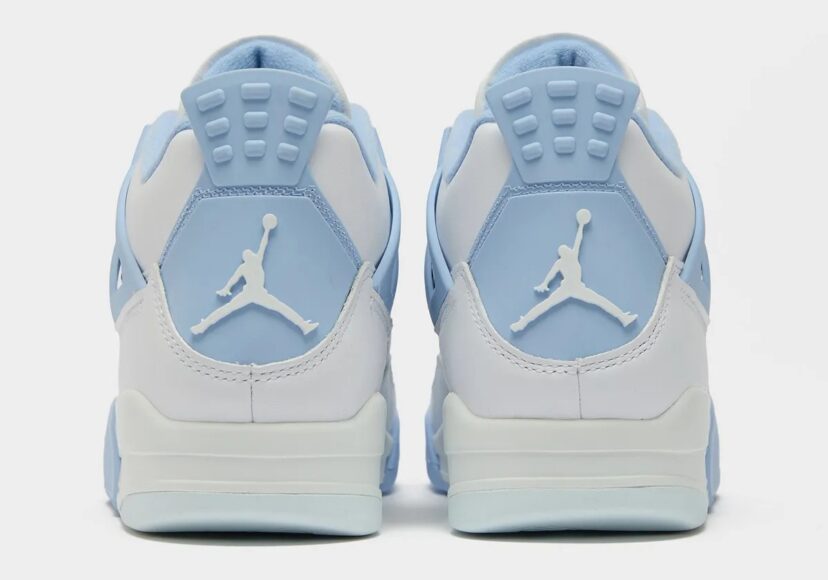 Air Jordan 4 Retro Forget Me Not