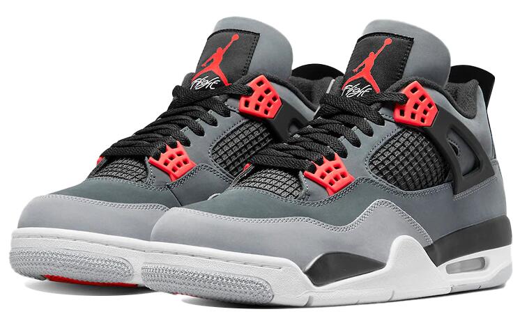 Air Jordan 4 Retro Infrared