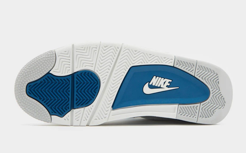 Air Jordan 4 Retro Military Blue 2024
