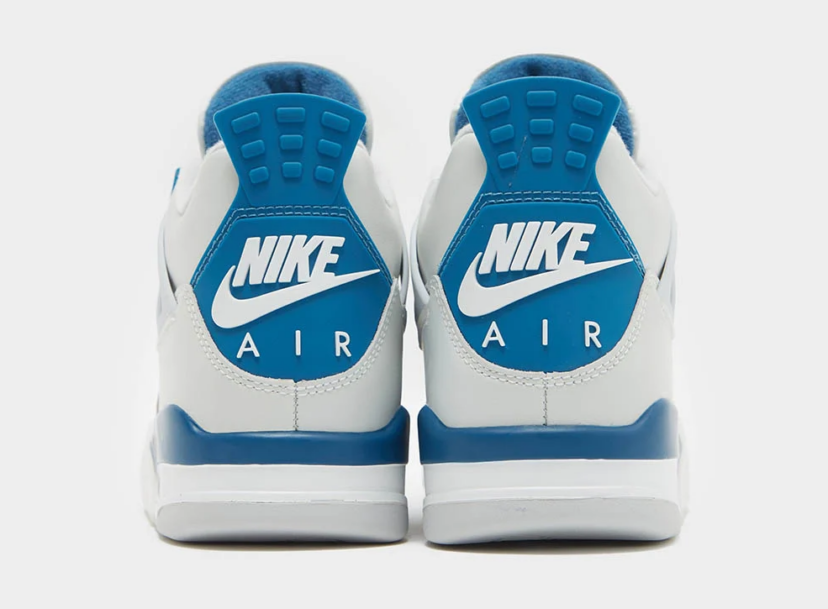 Air Jordan 4 Retro Military Blue 2024