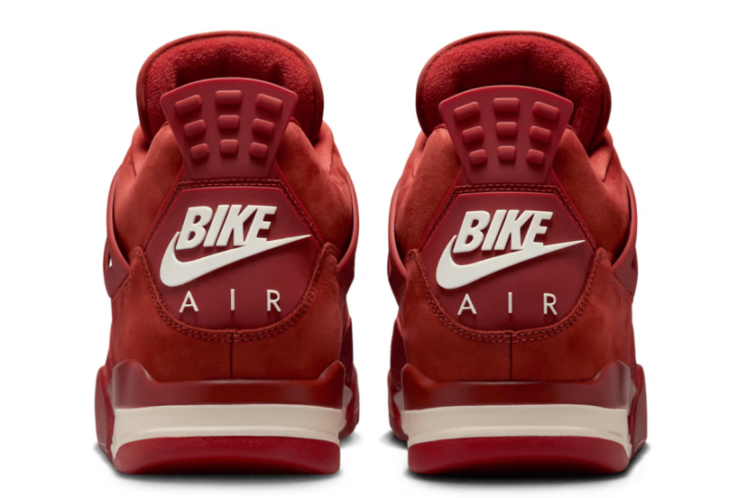 Air Jordan 4 Retro OG SP Nigel Sylvester Brick by Brick