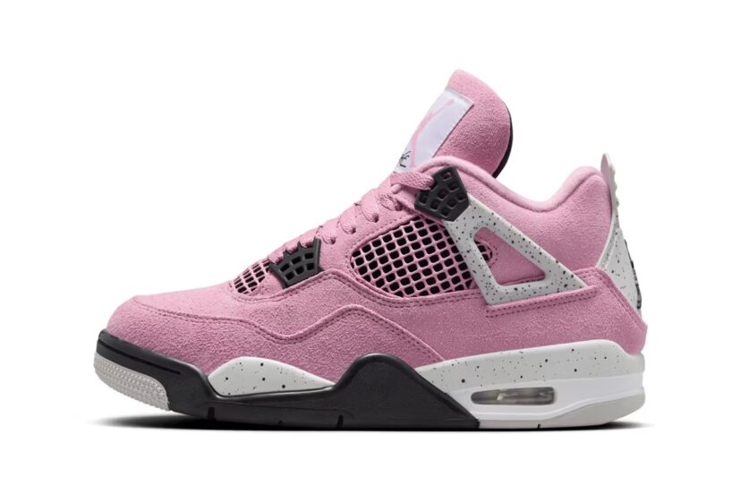 Air Jordan 4 Retro Orchid