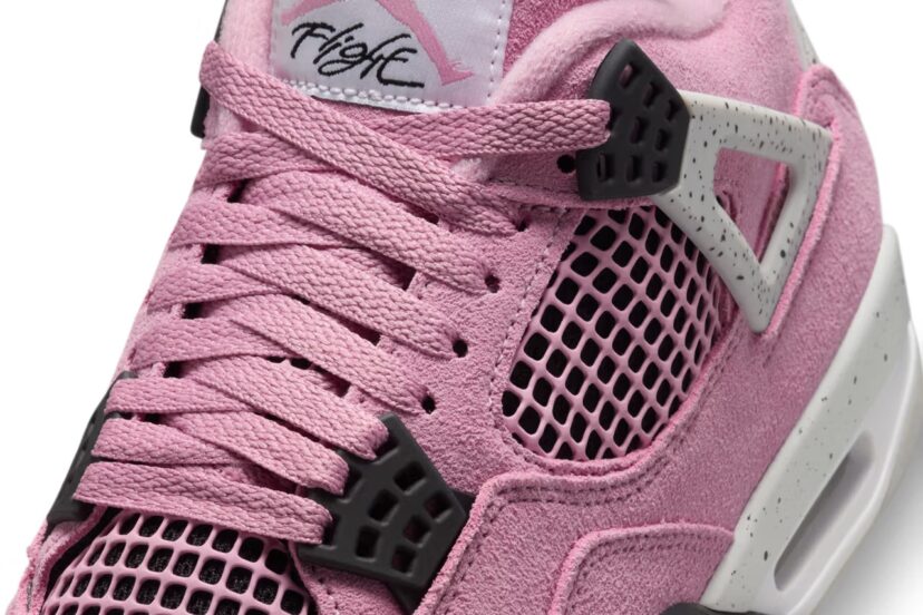Air Jordan 4 Retro Orchid