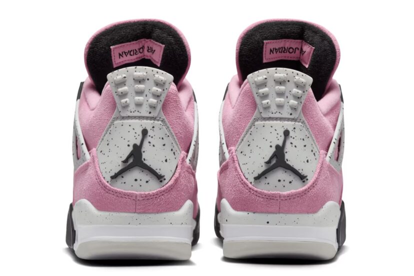 Air Jordan 4 Retro Orchid