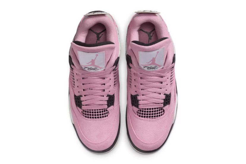 Air Jordan 4 Retro Orchid