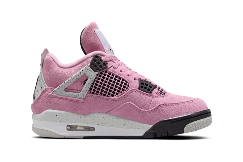 Air Jordan 4 Retro Orchid