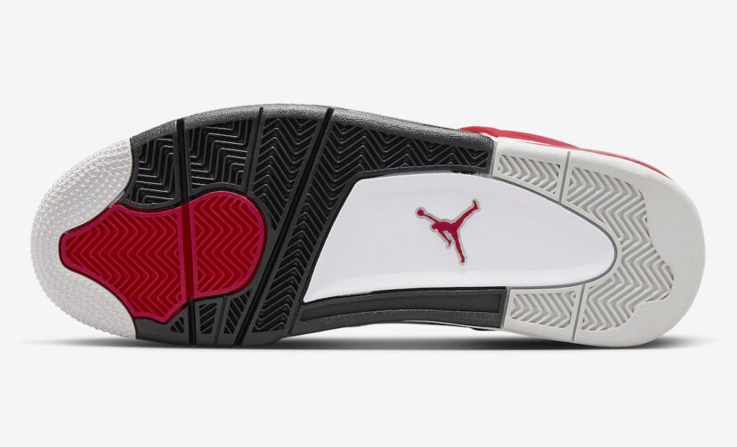 Air Jordan 4 Retro Red Cement