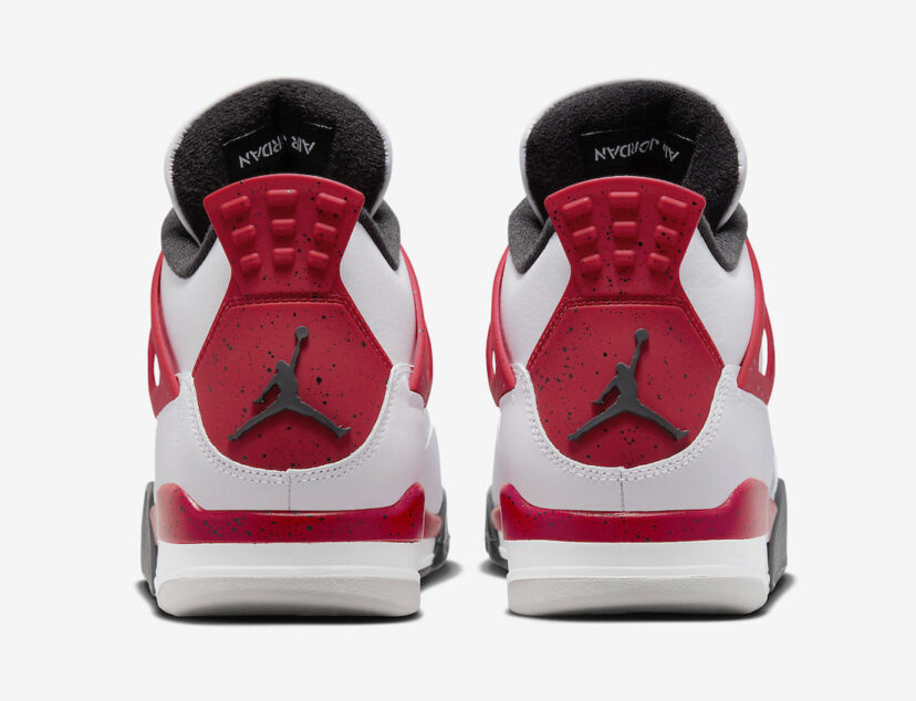Air Jordan 4 Retro Red Cement