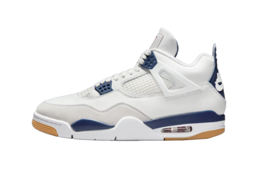 Air Jordan 4 Retro SB Navy