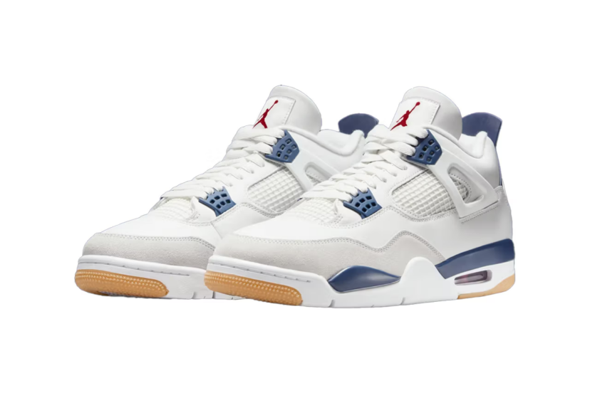 Air Jordan 4 Retro SB Navy