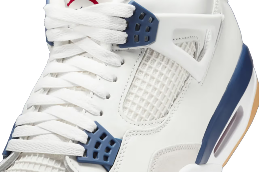 Air Jordan 4 Retro SB Navy