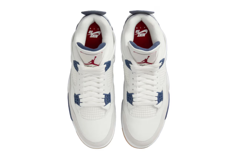 Air Jordan 4 Retro SB Navy