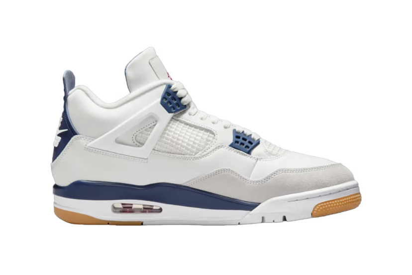 Air Jordan 4 Retro SB Navy