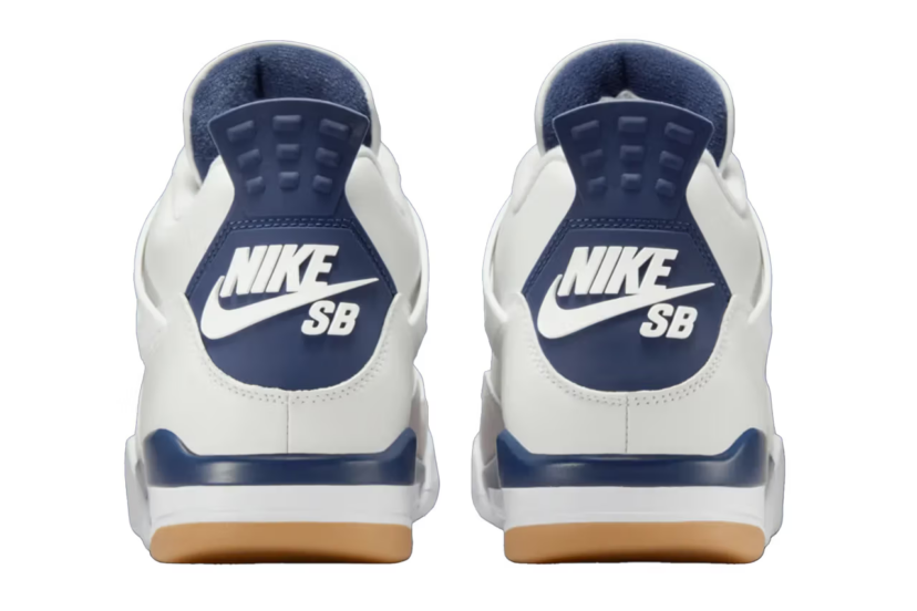 Air Jordan 4 Retro SB Navy